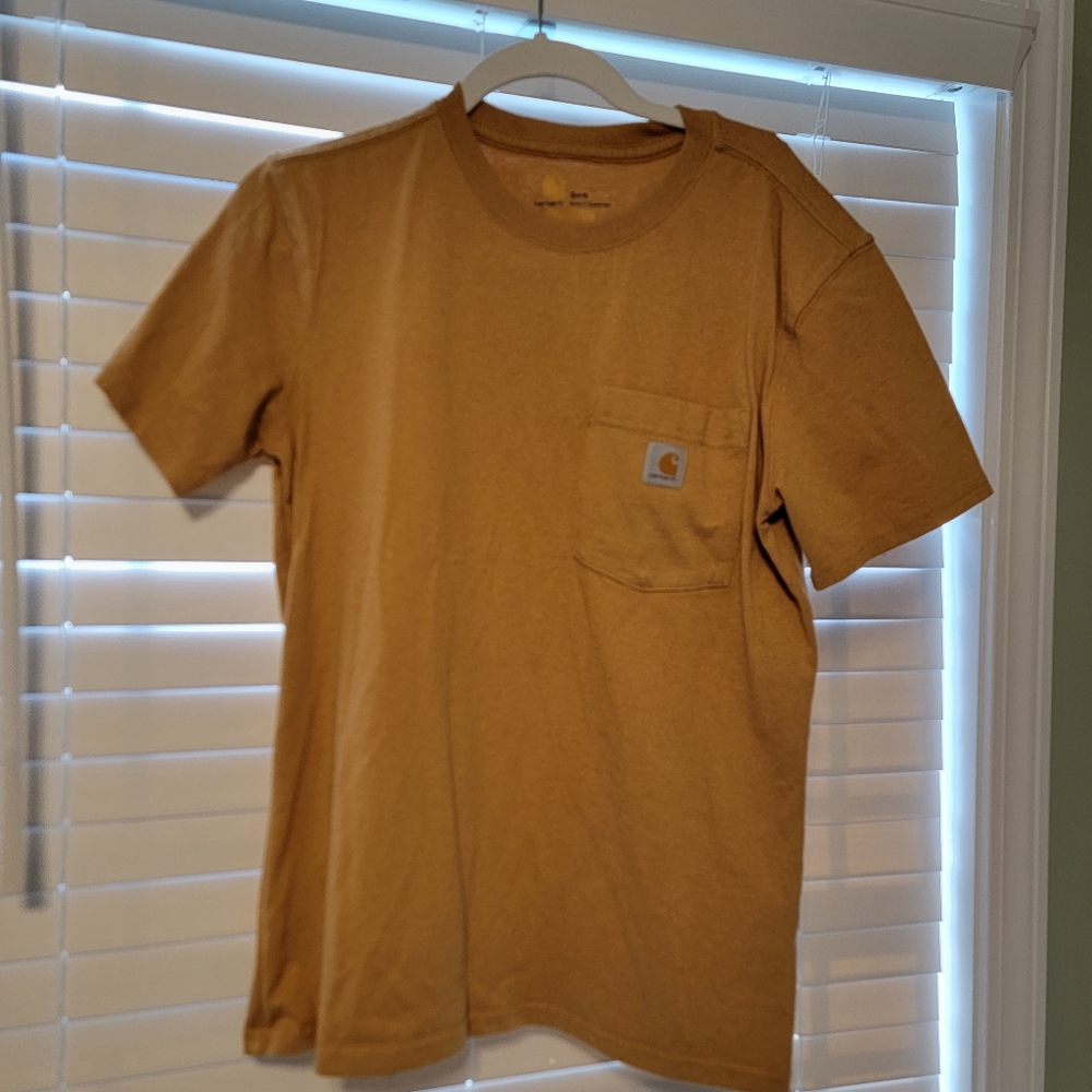 Womens Carhartt T Shirt